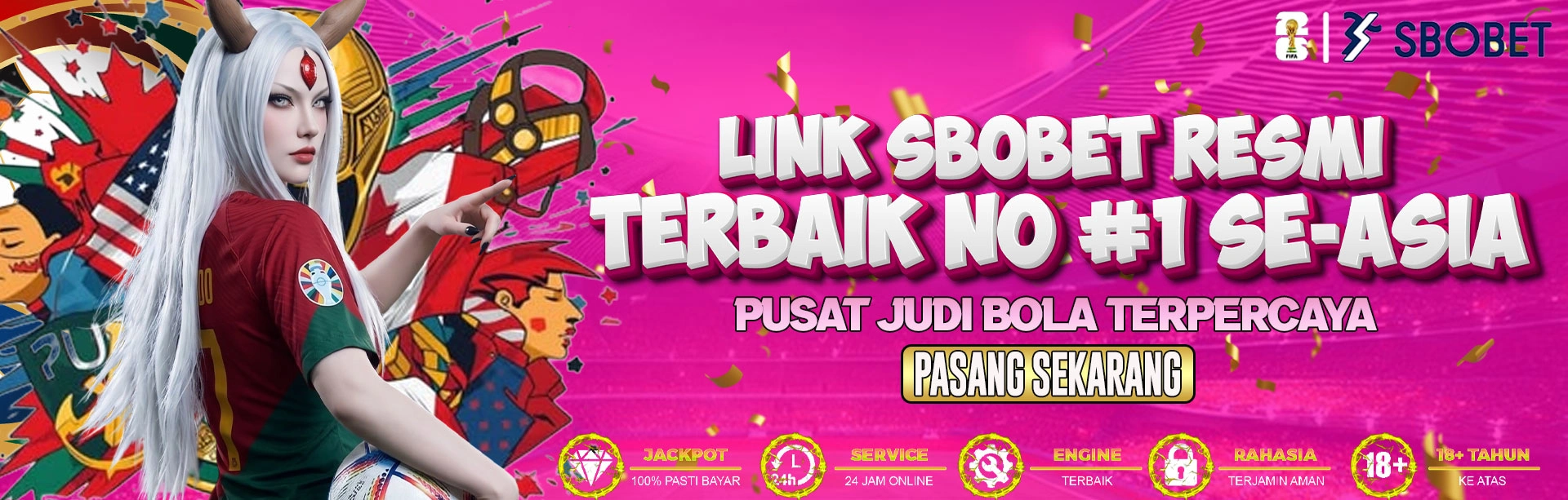 Jackpot168Resmi